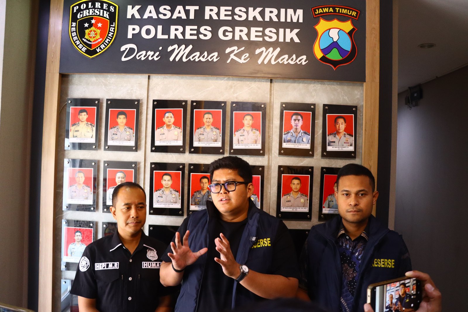 Oknum Staf PMD sebagai Tersangka Kasus Penipuan PPPK, Modus Janjikan Lolos ASN